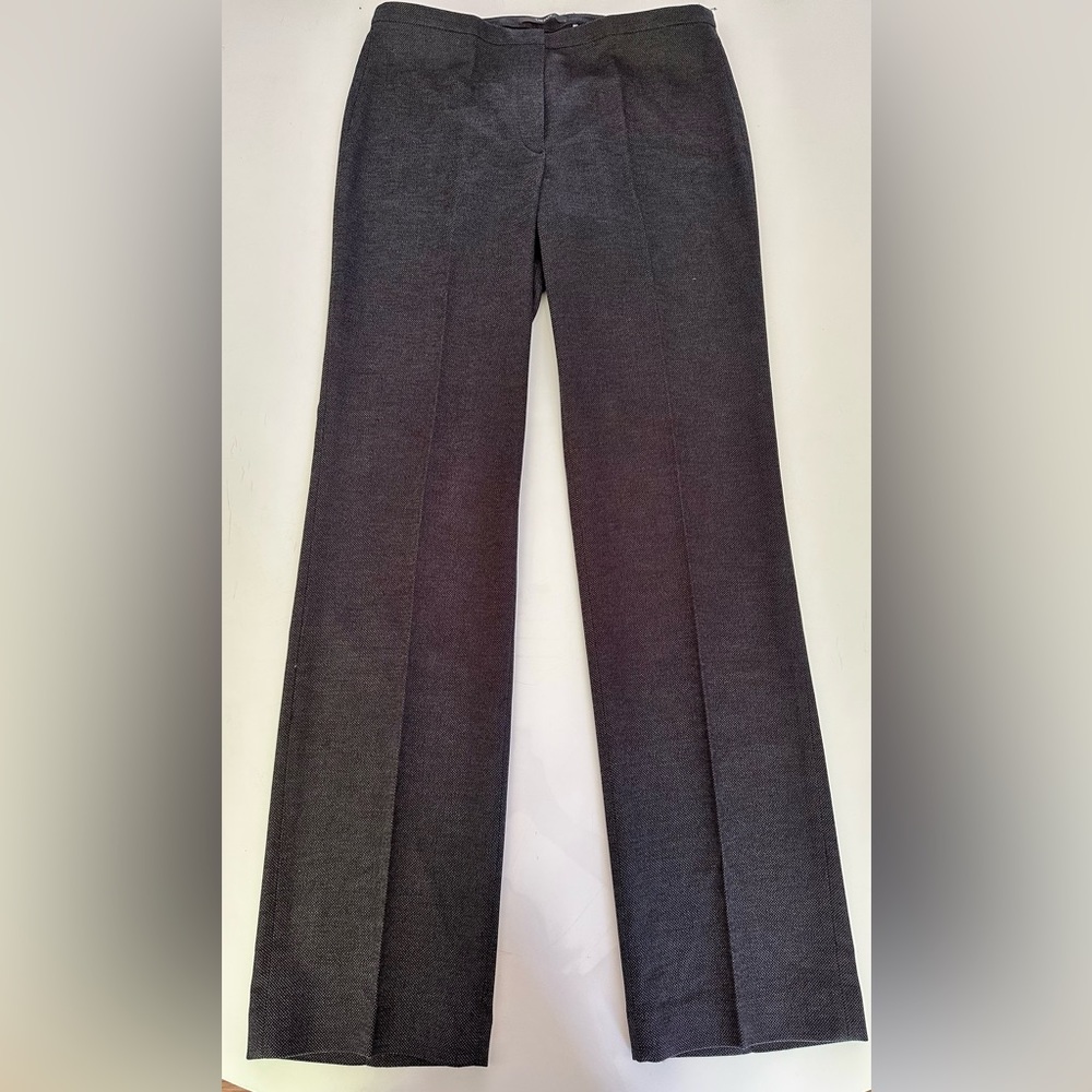 Tahari gray dress pants size 8